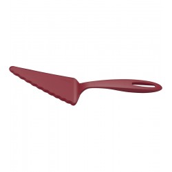 Espatula Para Bolo de Nylon Ability Vermelha